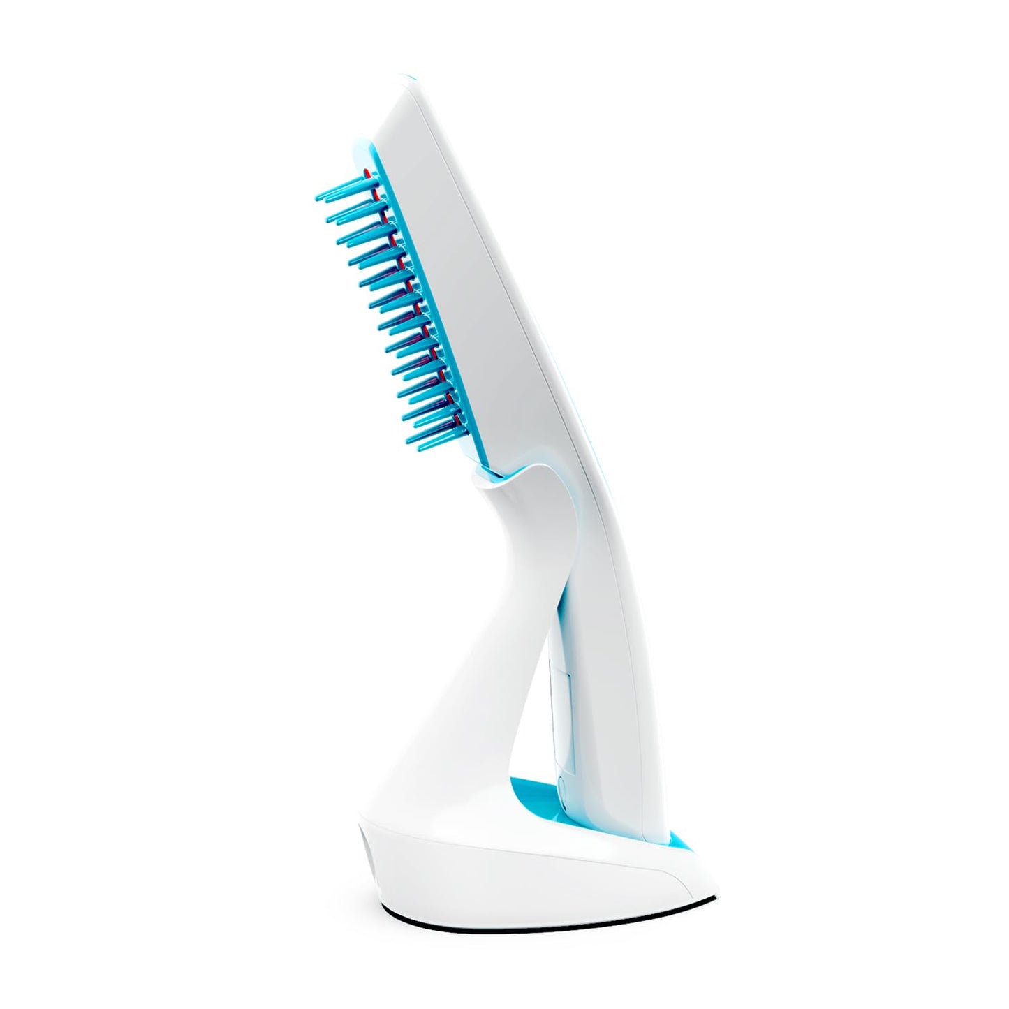Hairmax Ultima 12 Classic LaserComb- (FDA Cleared) Laser Hair Regrowth Treatment Device for Men & Women - Reverses Thinning Hair Loss - Red Light Therapy to Stimulate Hair Growth - Cordless Design - Medaid International