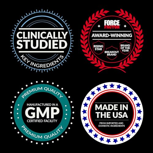 Force Factor Black Maca Gummies, Black Maca Root to Enhance Vitality in Men & Women, Increase Energy & Strength, with BioPerine for Superior Absorption, Delicious Passion Berry Flavor, 60 Gummies - Medaid International