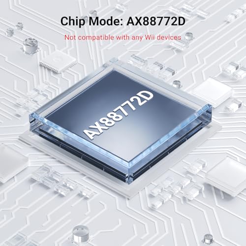 UGREEN - USB to Ethernet Adapter, 10/100 Mbps, AX88772D Chip, RJ45 for Laptop