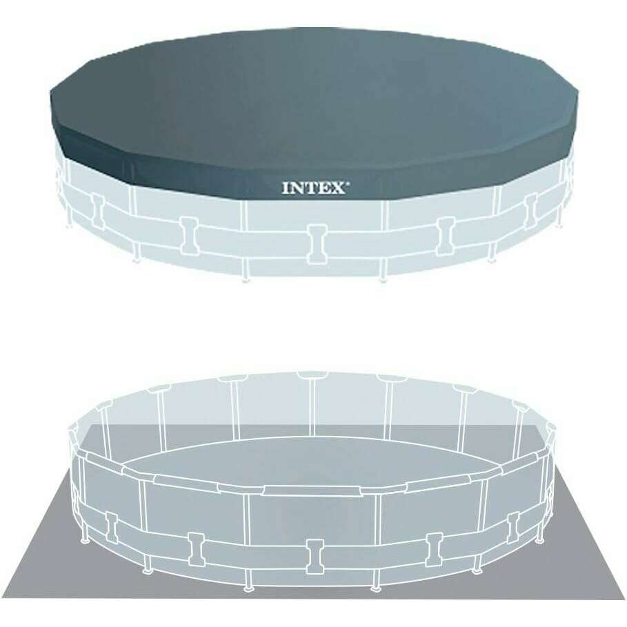 Pr. Frame Pool Set D 4.57 X 1.22M - Medaid International