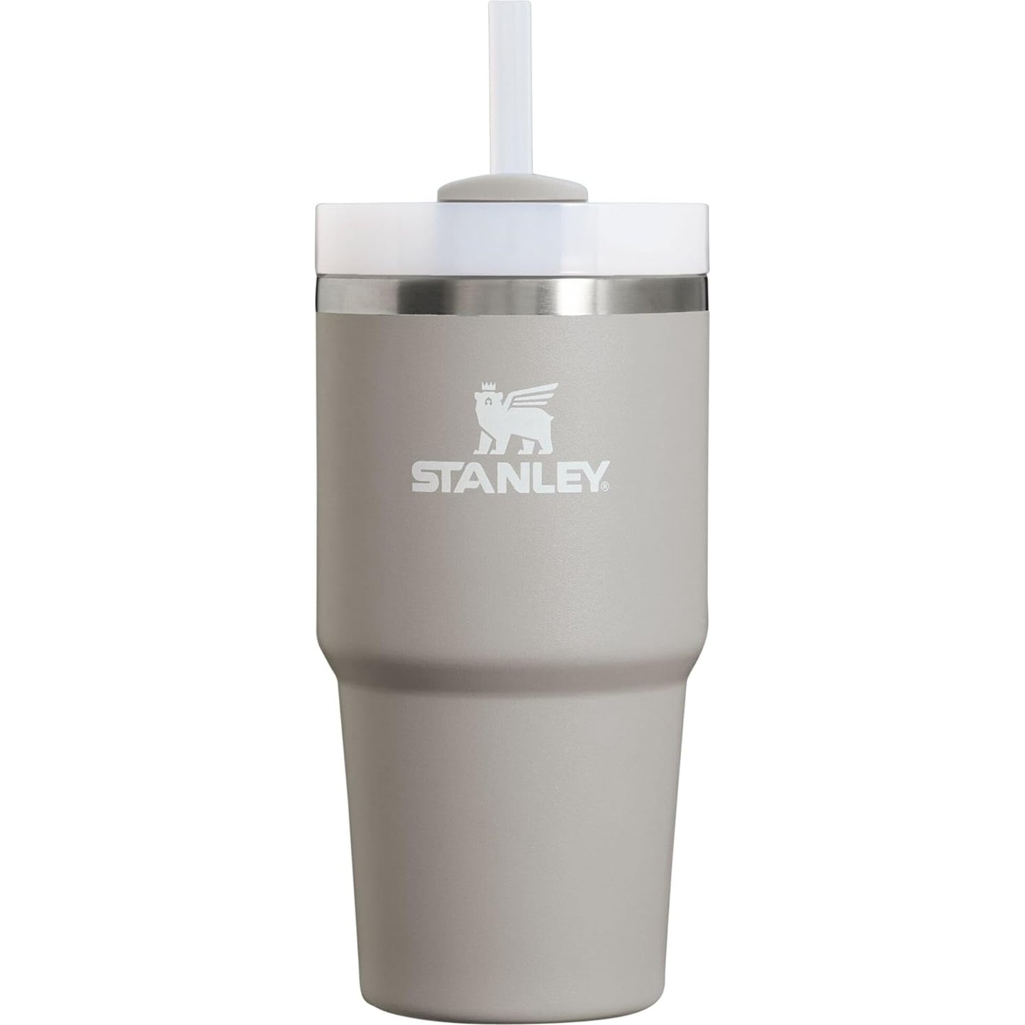 Stanley Quencher H2.0 FlowState Stainless Steel Vacuum Insulated Tumbler with Lid and Straw for Water, Iced Tea or Coffee, Smoothie and More, Lilac, 30oz - Medaid - Lebanon