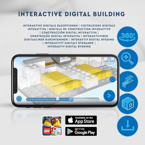 LEGO 75403 Star Wars Glow Goo on Hoverplum Toy Toy Birthday Present Block Boys Girls Children 10 Years Old 11 Years 12 Years Old Elementary School Universe - Medaid International