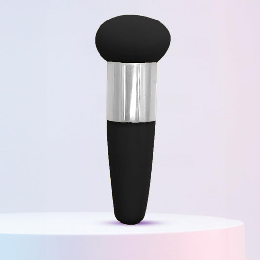 Foundation Makeup Sponge with Handle Beauty Blender for Flawless Application and Blending, Blue - Medaid International