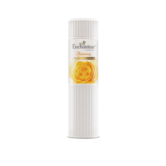 Enchanteur Perfumed Talc, Charming, 250g - Medaid International
