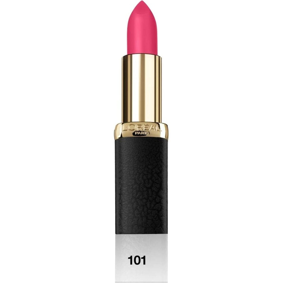 L'Oreal Paris Color Riche Matte Addiction Lipstick - Discounted Price - Medaid