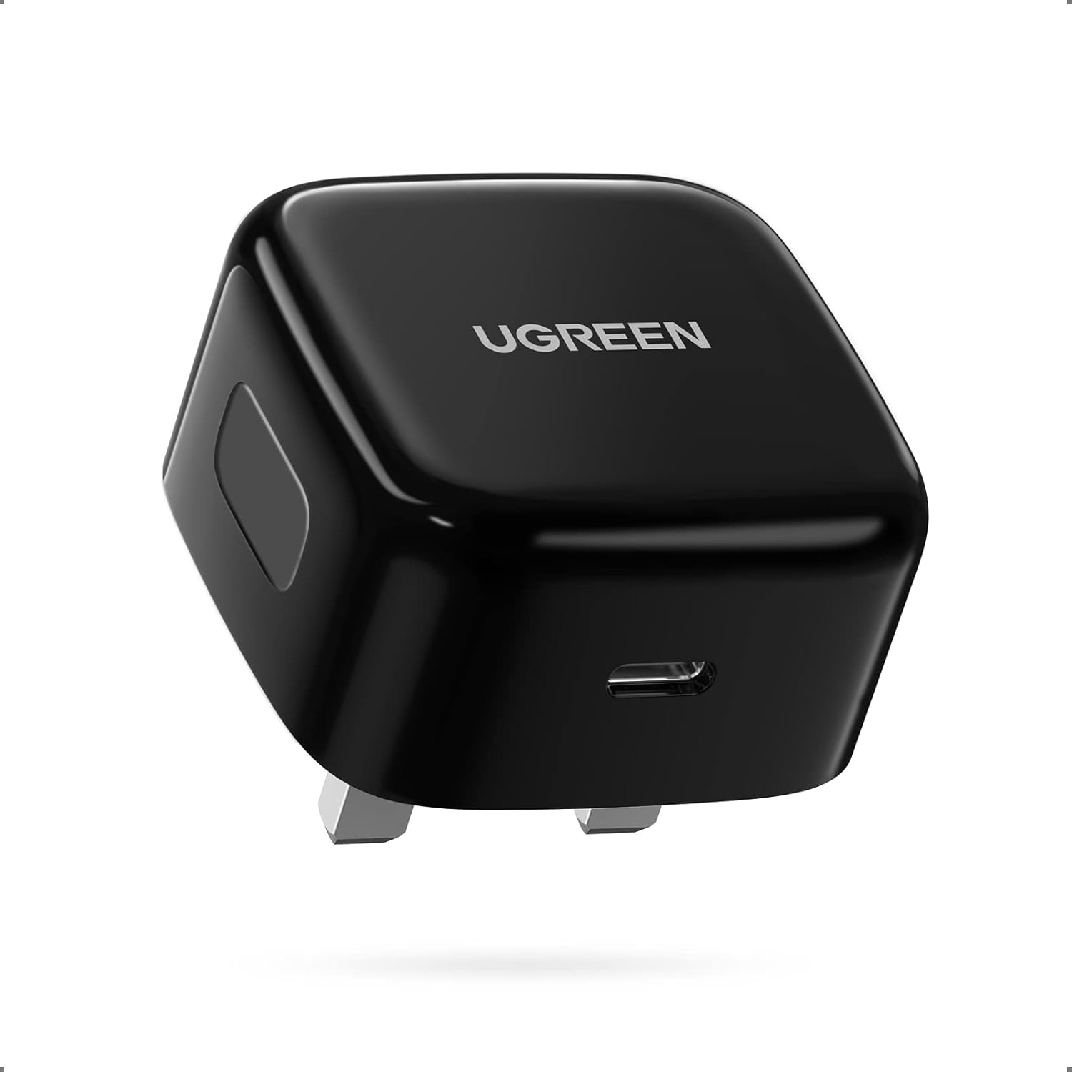 UGREEN iPhone Charger Type C PD 20W Fast USB C Charger iPhone 15 - Main Image
