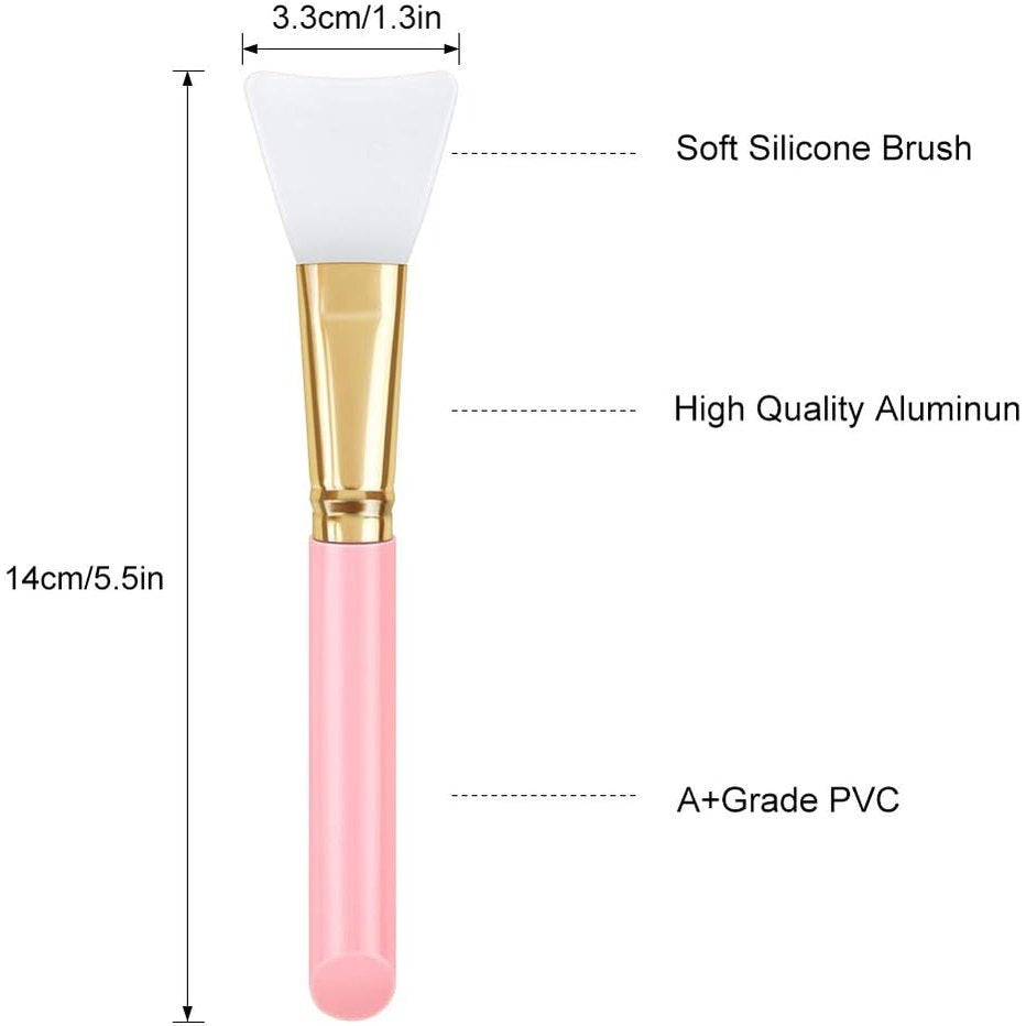 Silicone Facial Mask Brush - Medaid International