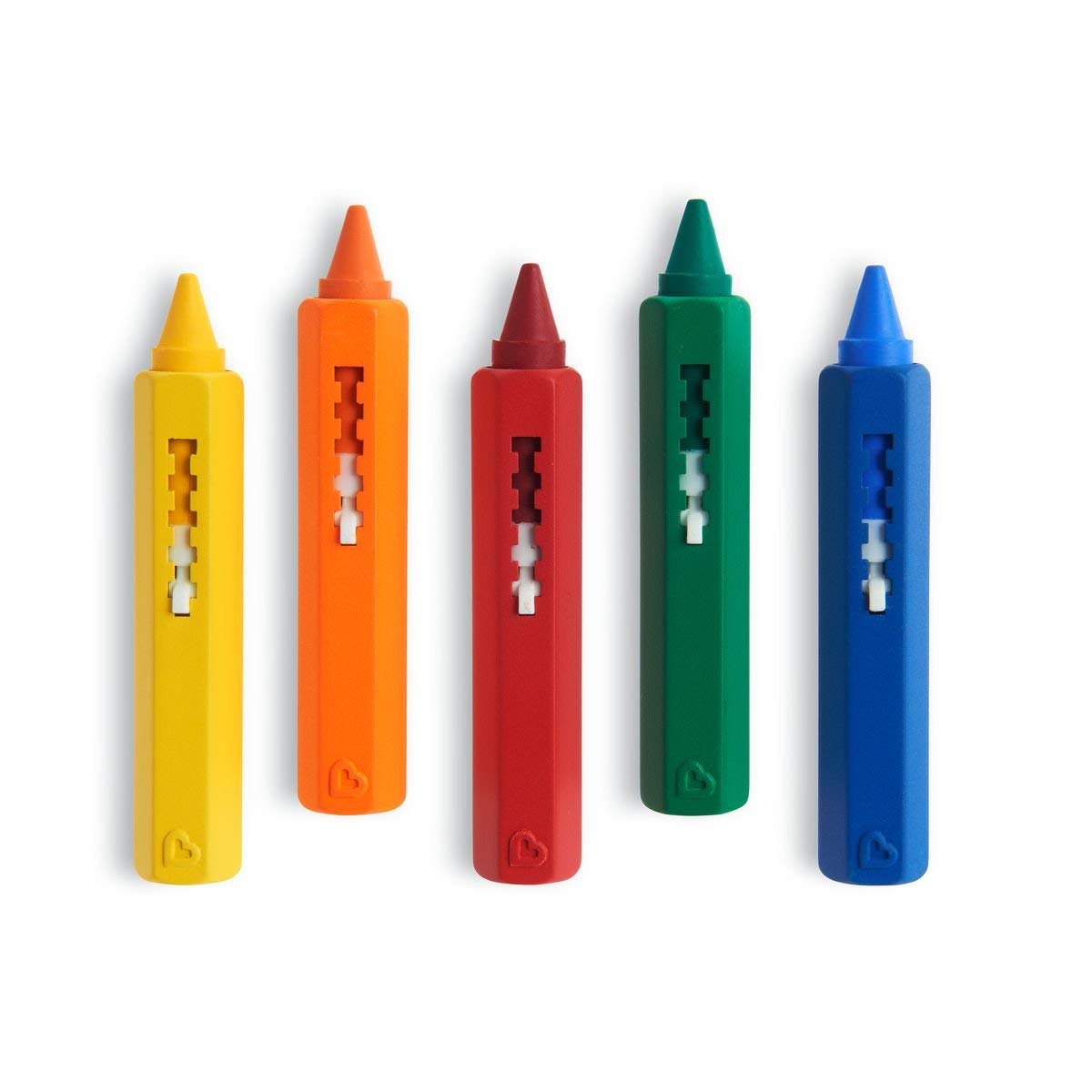 Munchkin 5 Bath Time Crayons - Medaid International