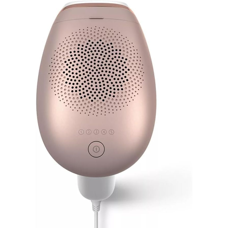 Philips Lumea IPL | Hair Removal | 7000 Series | Skintone Sensor | 2 Attachments | Body, Face | Compact Pen Trimmer | Corded Use | BRI921/60 | 3 months of hair-free smooth skin - Medaid - Lebanon