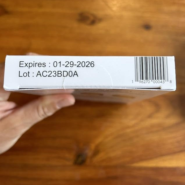 Hero Cosmetics Mighty Patch™ Forehead Patch - Hydrocolloid Acne Pimple Patch, Contoured to Cover Larger Area of Zits and Blemishes - Drug-Free and Suitable for Sensitive Skin (5 Count) - Medaid International