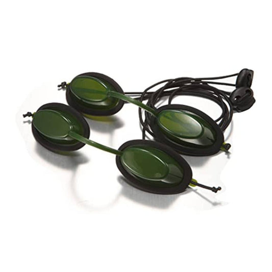 ATELASTEC OPT/IPL Laser Protective Glasses Goggles for Photon Beauty Red Light Therapy Device - Medaid International