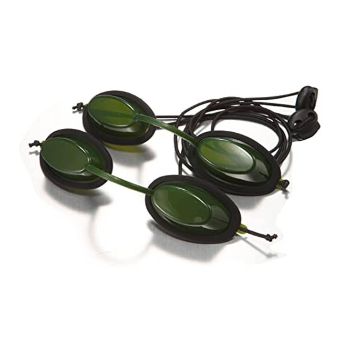 ATELASTEC OPT/IPL Laser Protective Glasses Goggles for Photon Beauty Red Light Therapy Device - Medaid International