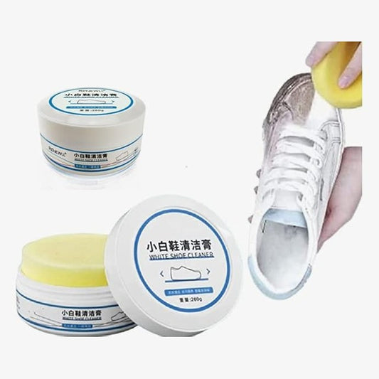 White Shoes Cleaning Cream - Medaid International