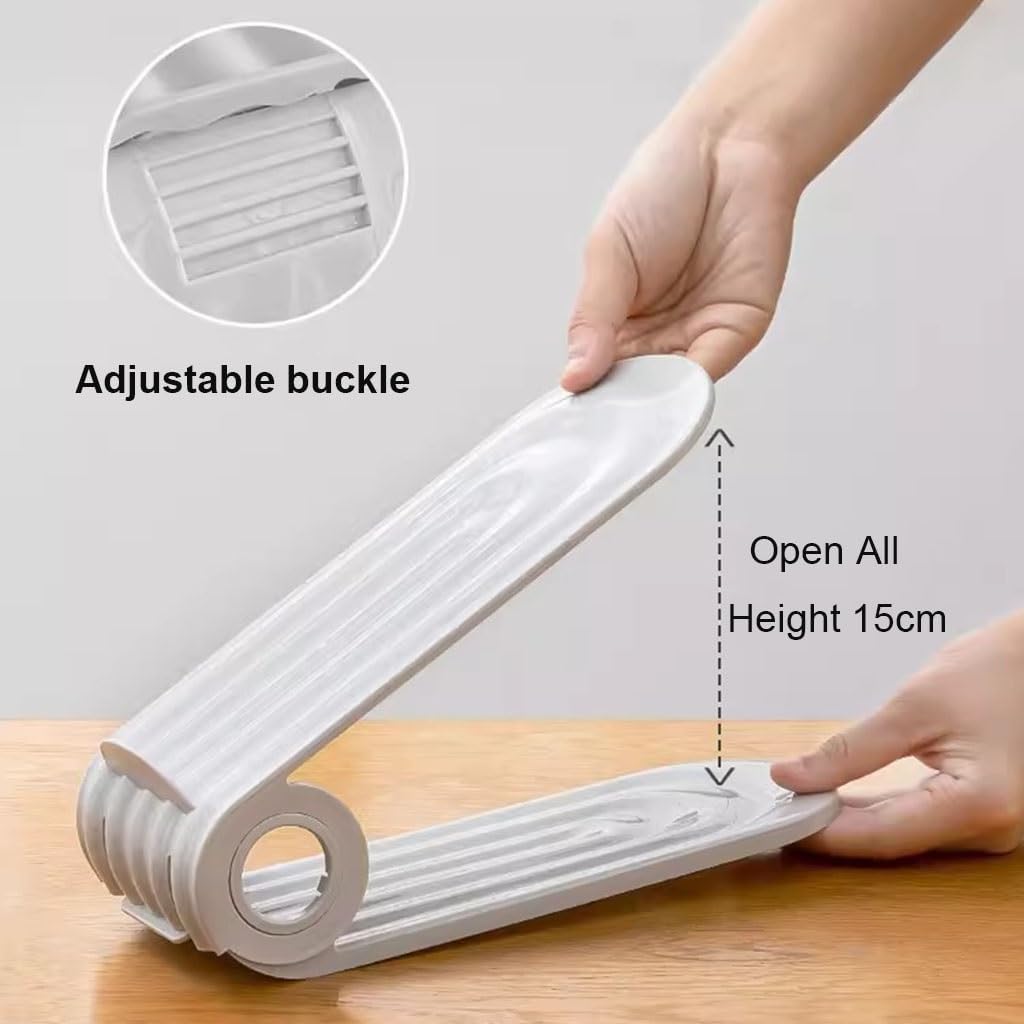 Adjustable Shoe Rack - Medaid International