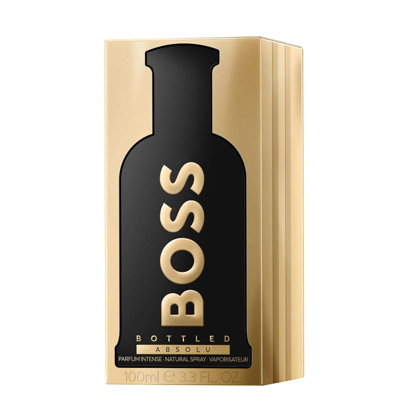 Hugo Boss Bottled Absolu Parfum Intense for Men 100ml (3.3oz) - Medaid International