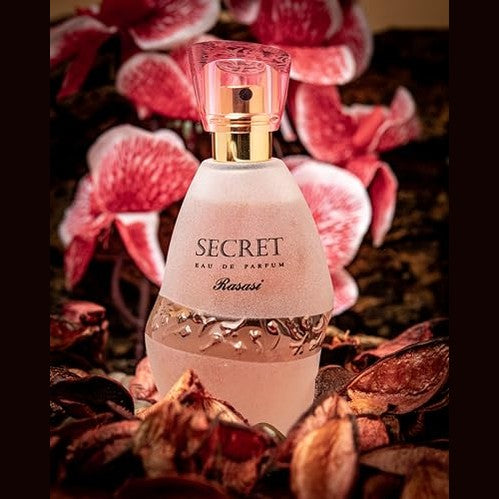 Rasasi Secret Perfume EDP For Women 75ml - Medaid International