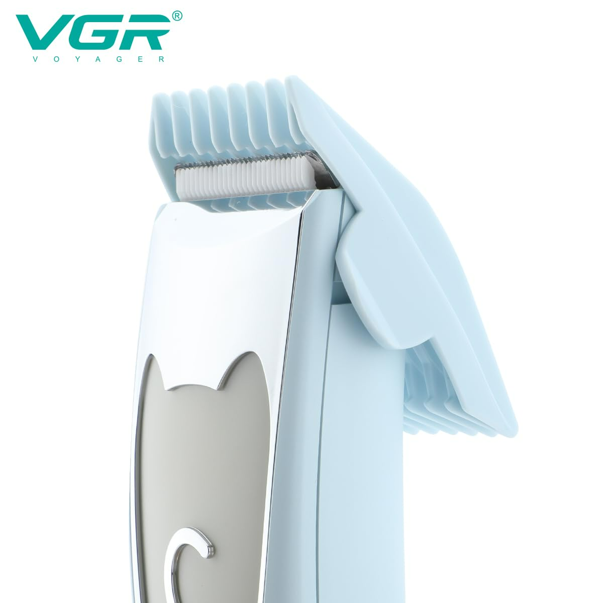 VGR V203 Cordless Dog Clippers Waterproof - Medaid International