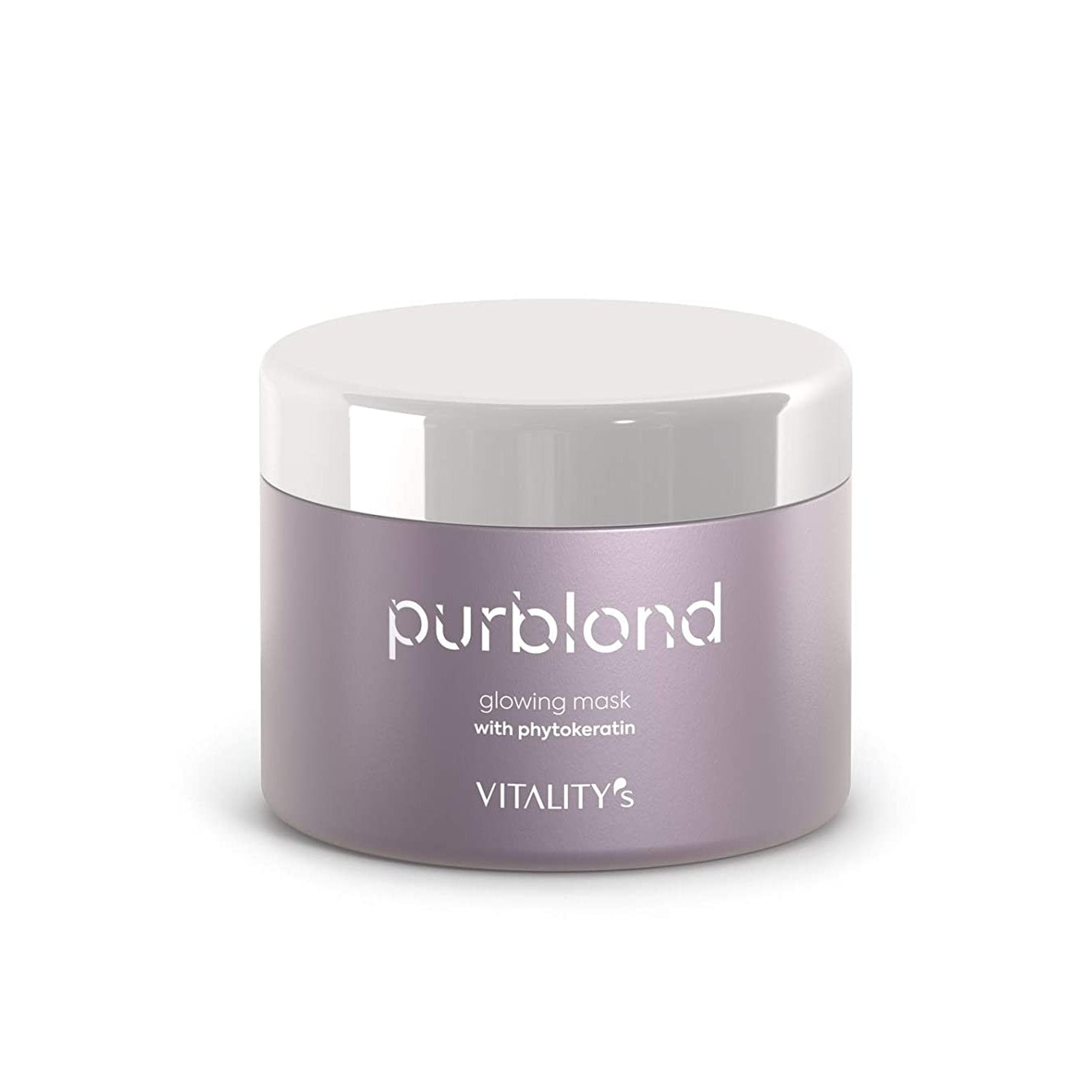 Vitality's Purblond Glowing Mask 200ml - Medaid