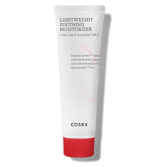 COSRX - AC Collection Lightweight Soothing Moisturizer | 80 mL - Medaid