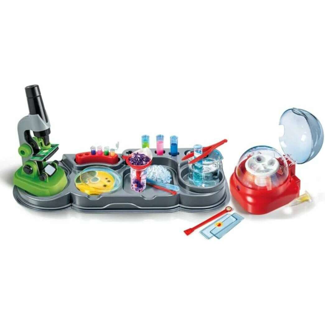 Super Science Lab - FR - Medaid International