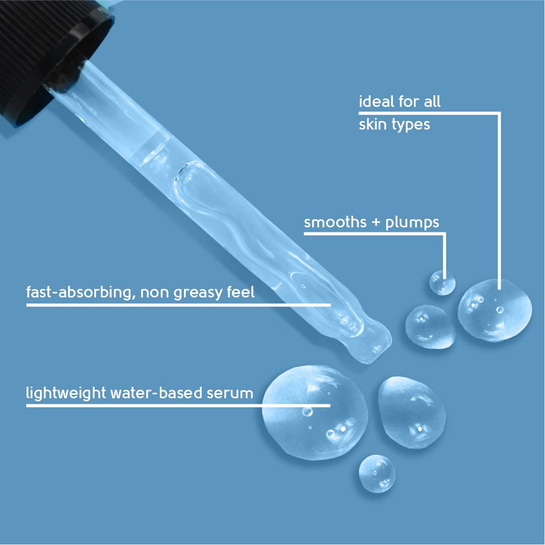 Hyaluronic Face Serum - Medaid International