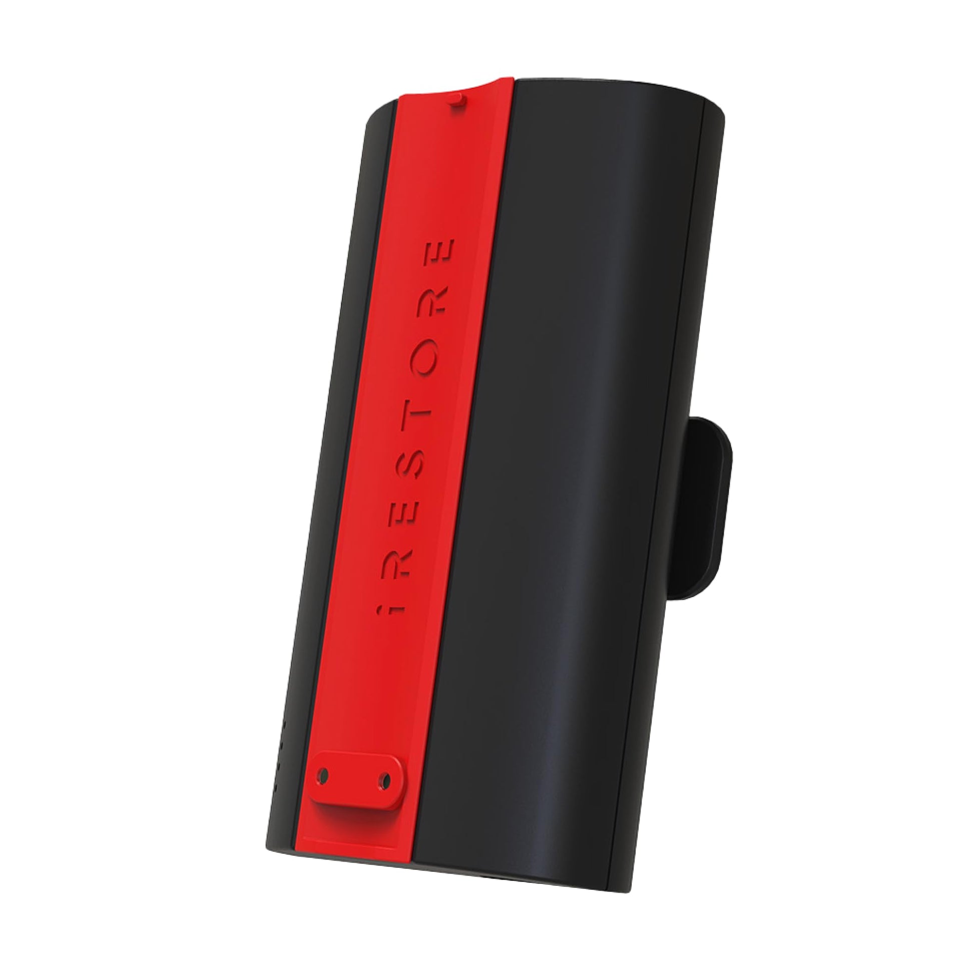 iRestore Elite + Rechargeable Battery Pack - Laser Red Light Therapy for Hair Growth - FDA Cleared Hair Loss, Hair Thinning Treatment for Men & Women - Hair Regrowth Laser Cap - 500 Lasers & LEDs - Medaid International