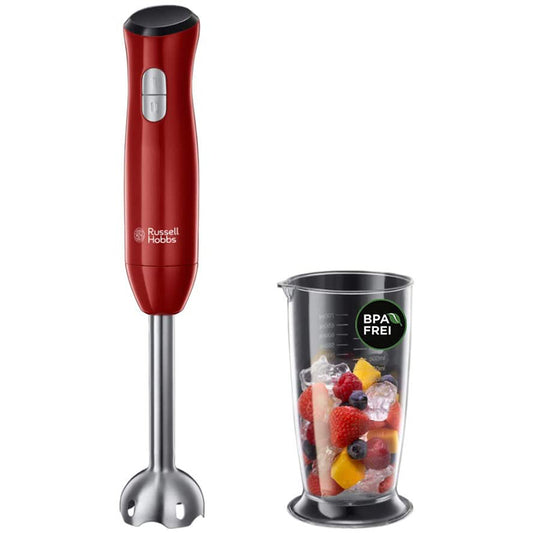 Russell Hobbs Hand Blender Desire - Red - Medaid International