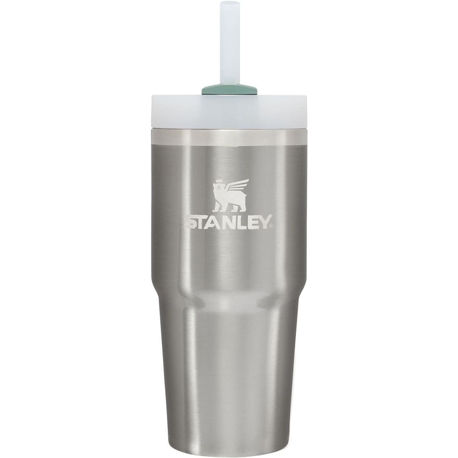 Stanley Quencher H2.0 FlowState Stainless Steel Vacuum Insulated Tumbler with Lid and Straw for Water, Iced Tea or Coffee, Smoothie and More, Lilac, 30oz - Medaid - Lebanon