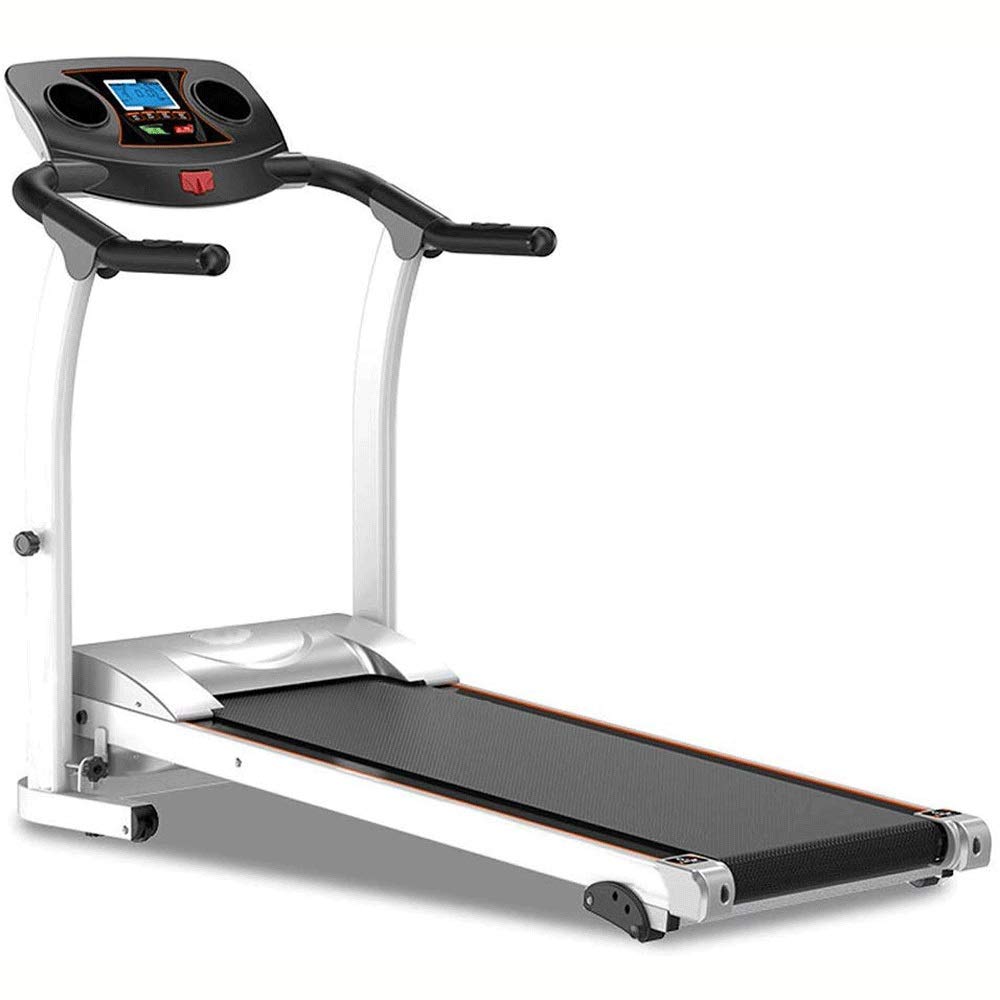 Under Desk Folding Treadmill Electric Motorized Portable Pad Treadmills Walking Jogging Running Exercise Fitness Machine for Home Gym Office - Medaid International
