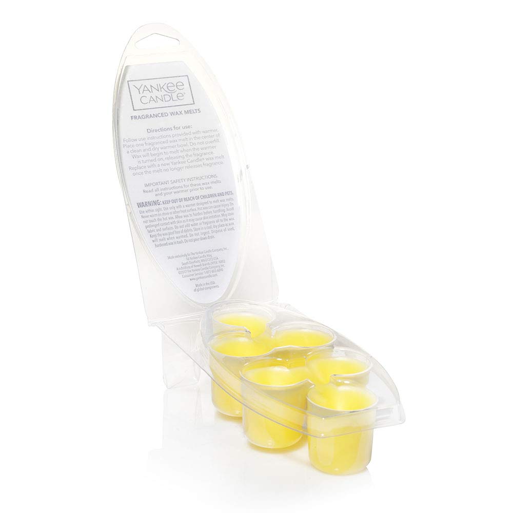 Yankee Candle Sicilian Lemon Fragranced Wax Melts - Medaid International