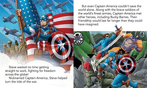 Marvel: Advent Calendar Storybook Collection - Medaid International