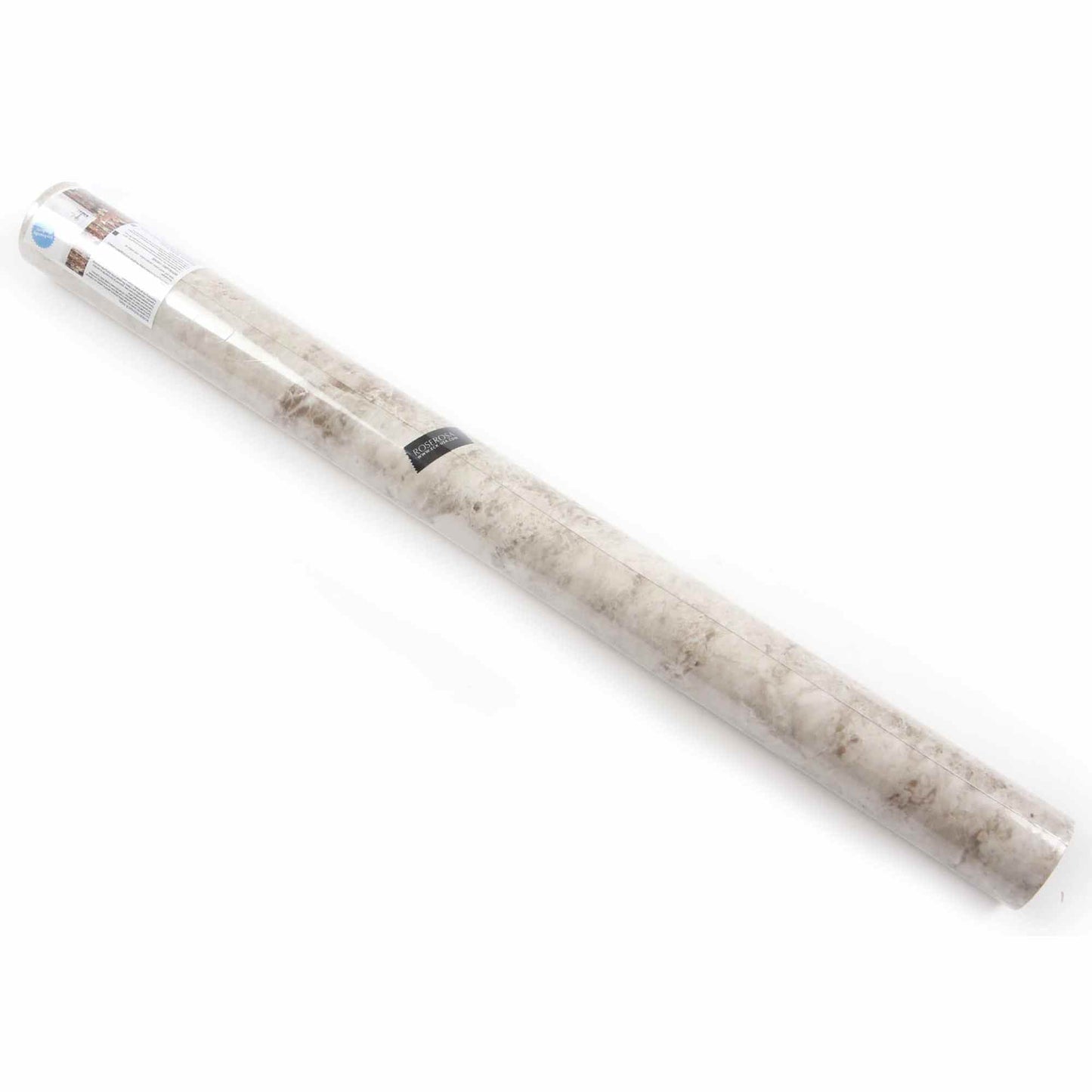 ROSEROSA Peel and Stick PVC Marble Self-Adhesive Wallpaper Covering Counter Top Shelf Liner Matte Oman (EH139 : 2.00 Feet X 6.56 Feet) - Medaid International