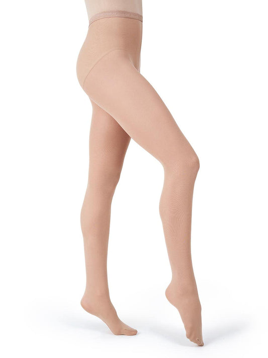 Capezio Women's Ultra Soft Transition Tight,Light Suntan,Small-Medium - Medaid International