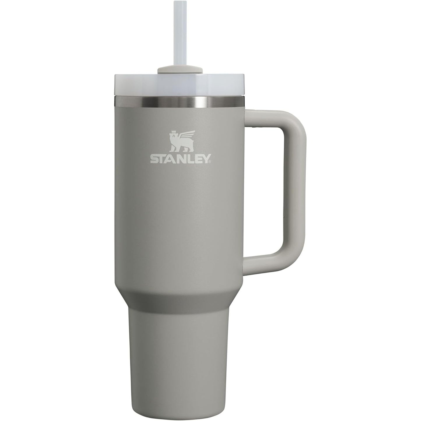 Stanley Quencher H2.0 FlowState Stainless Steel Vacuum Insulated Tumbler with Lid and Straw for Water, Iced Tea or Coffee, Smoothie and More, Lilac, 30oz - Medaid - Lebanon