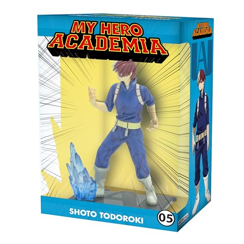 Abystyle - ABYstyle My Hero Academia - Shoto Todoroki Figure