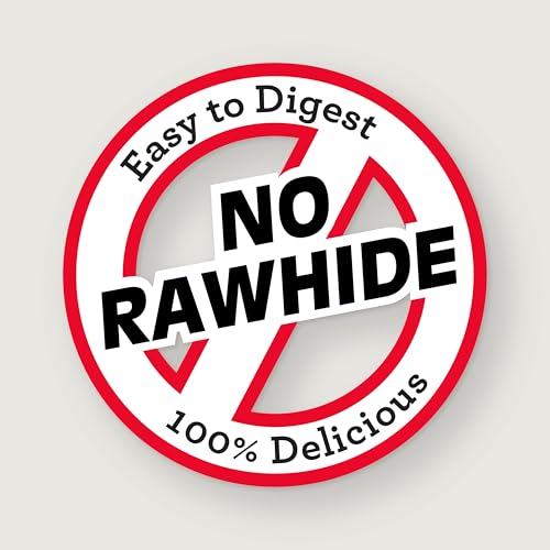 SmartBones Furry Christmas Advent Calendar Chews for Small Dogs, 24 Count, Treat Your Dog to Easy-to-Digest, Rawhide-Free Mini Bones, Candy Canes and Mini Sticks - Medaid International