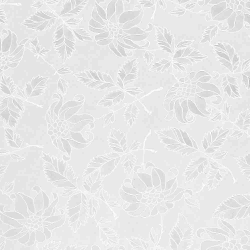 d-c-fix 346-0464 Self-Adhesive Privacy Glass Window Film, Perennial/Damast, 17" x 78" Roll - Medaid International