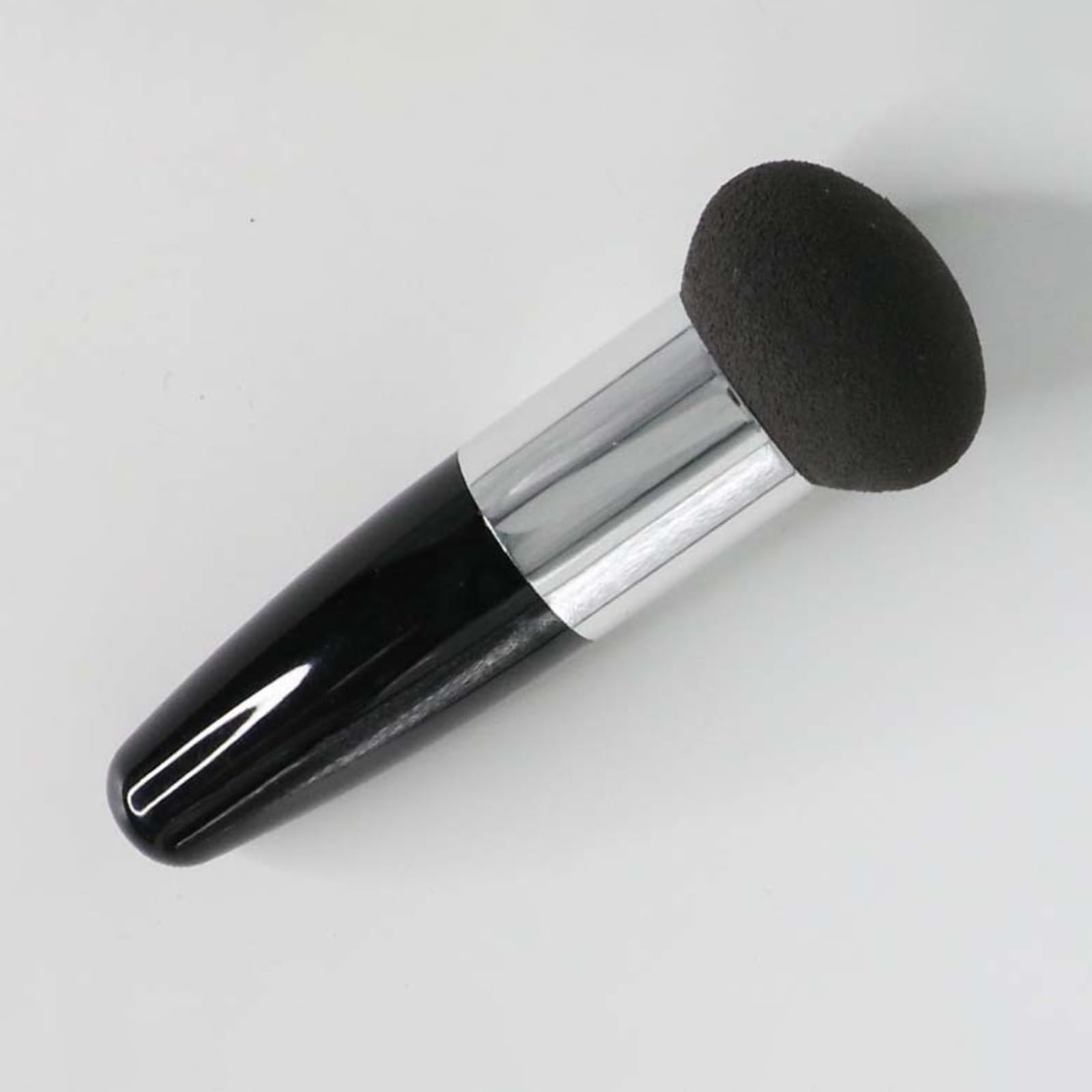 Foundation Makeup Sponge with Handle Beauty Blender for Flawless Application and Blending, Blue - Medaid International