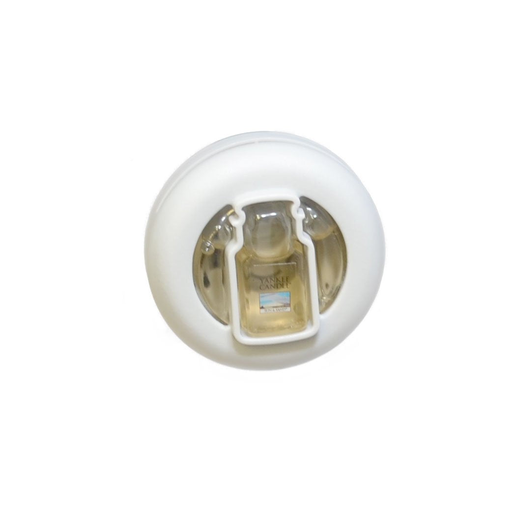 Yankee Candle Smart Scent™ Vent Clip, Sun & Sand® - Medaid International
