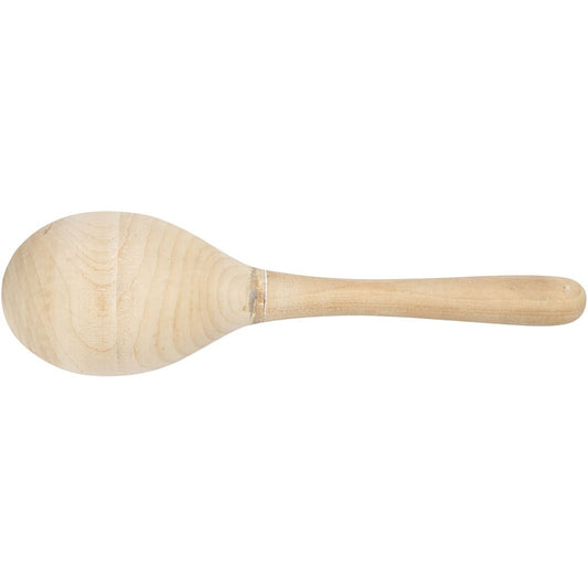 Wood Rattle/Maracas, H: 20 cm, 1 pc - Medaid International