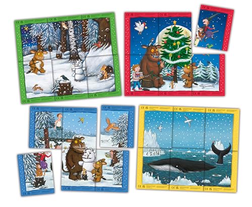 The Gruffalo and Friends Advent Calendar Book Collection - Medaid International