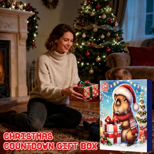 Christmas Calendar (D) - Medaid International