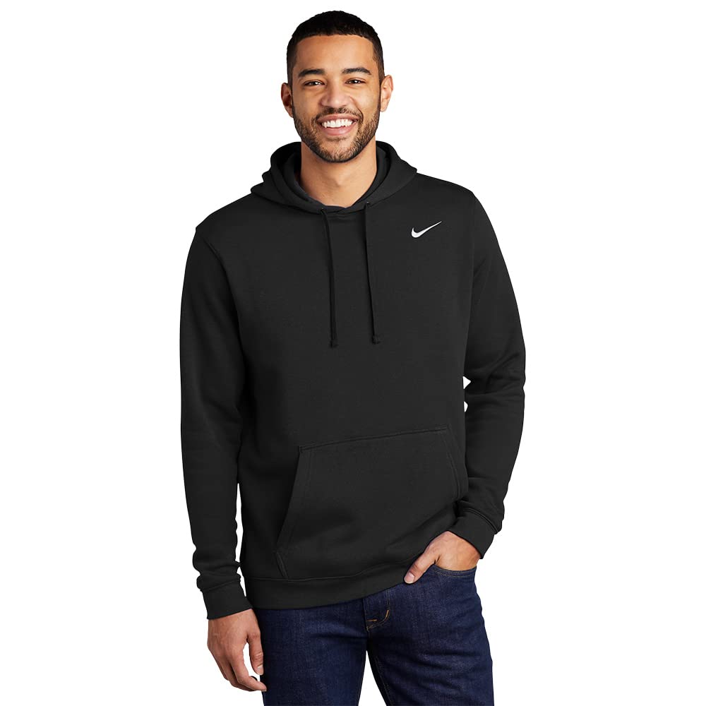 Nike Club Fleece Pullover Hoodie CJ1611 - Medaid International