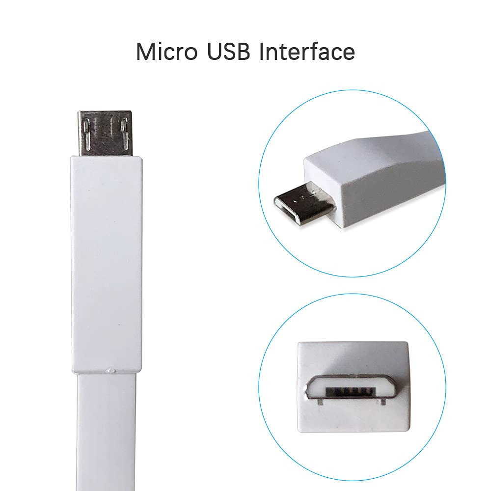 Qjyth - Cord Replacement For Ue Boom Charger 1.2m