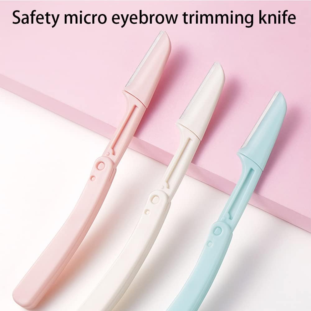 Foldable Face Razors (3 pcs) - Medaid International