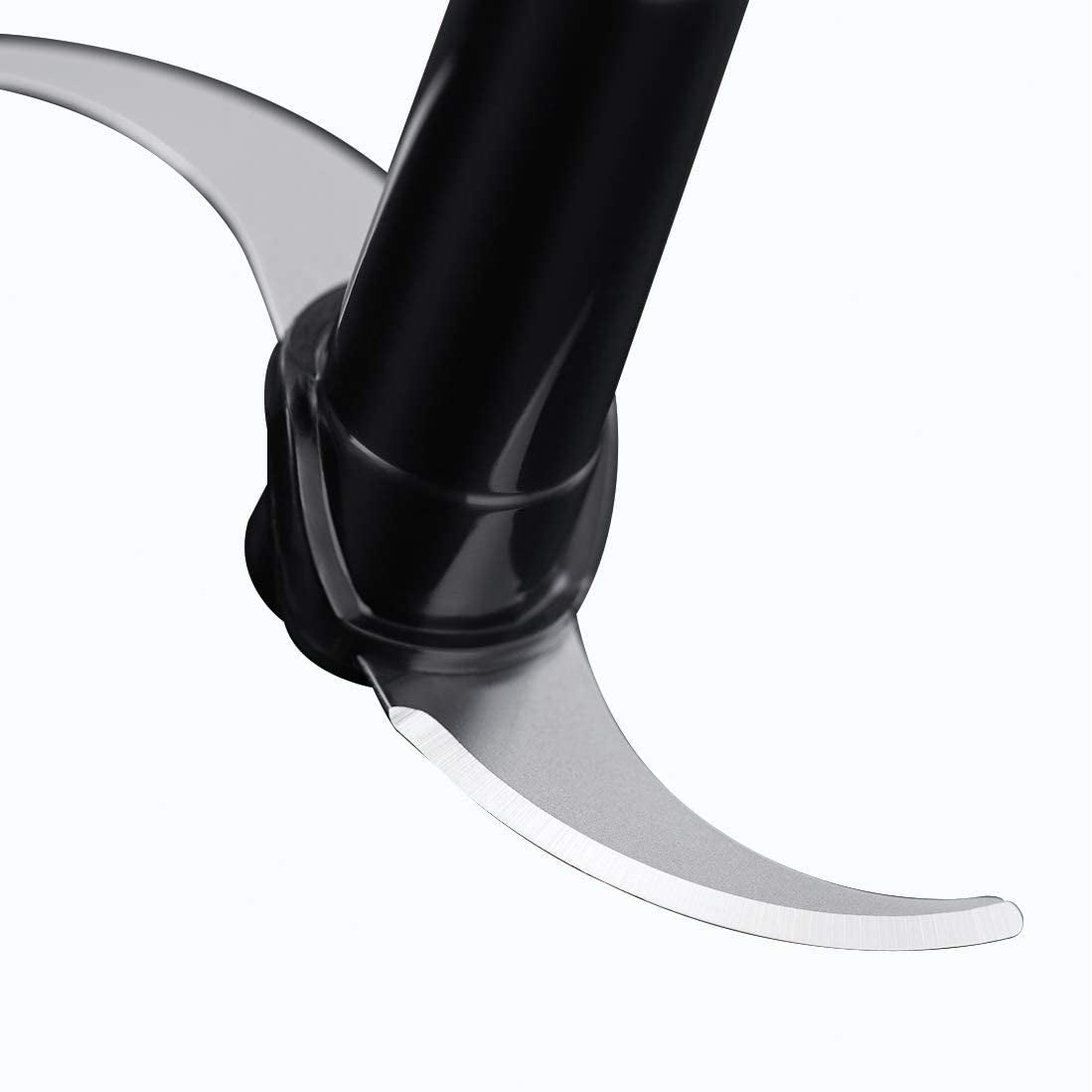 Russell Hobbs Desire 3 in 1 Hand Blender, Matte Black - Medaid International