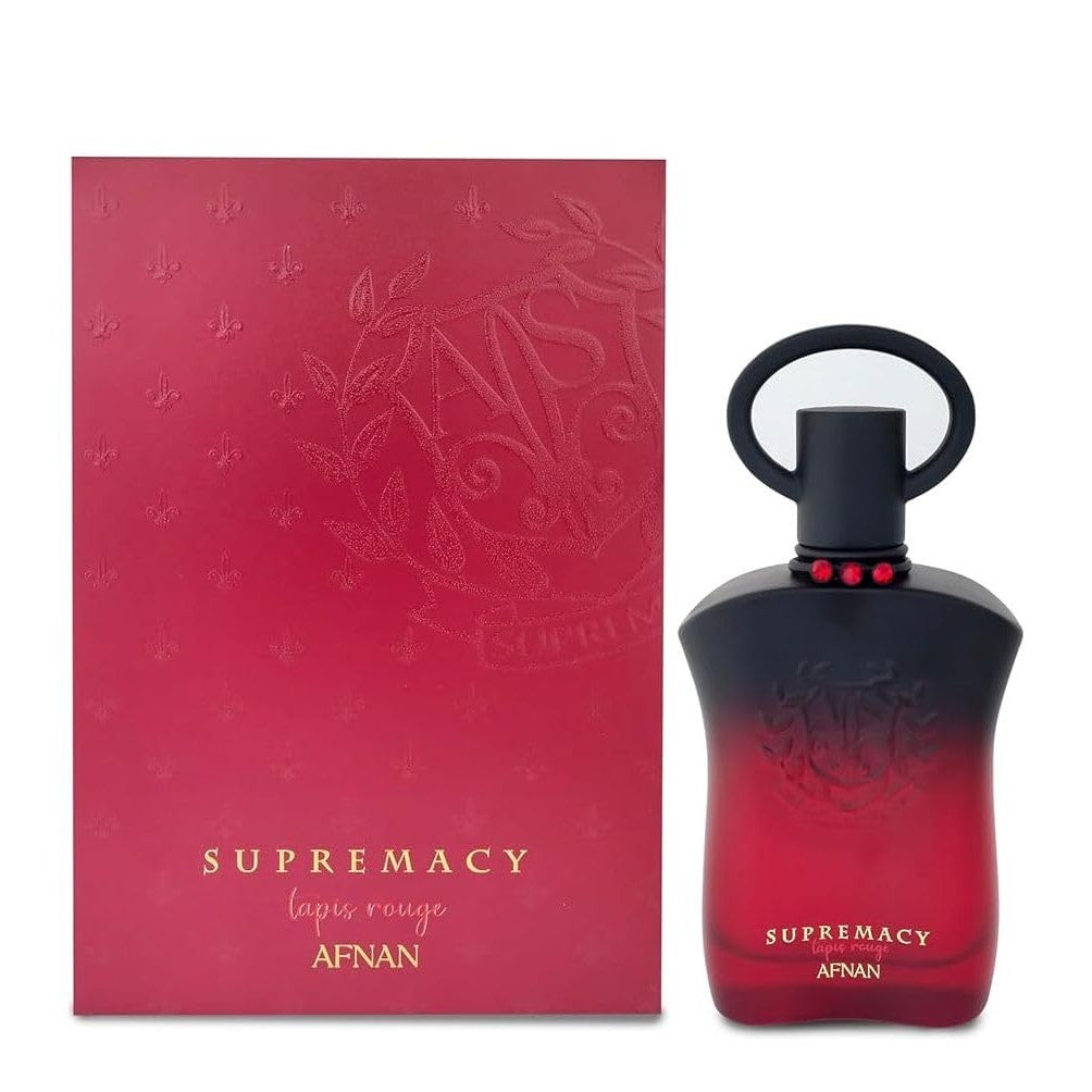 Afnan Supremacy Tapis Rouge Eau De Parfum for Women, 3.0 Fl. Oz - Medaid International