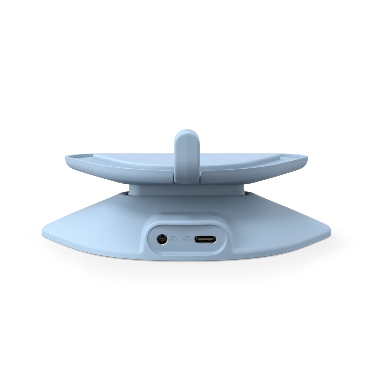 Echo Show 5 (3rd Gen) Adjustable Stand with USB-C Charging Port | Cloud Blue - Medaid International