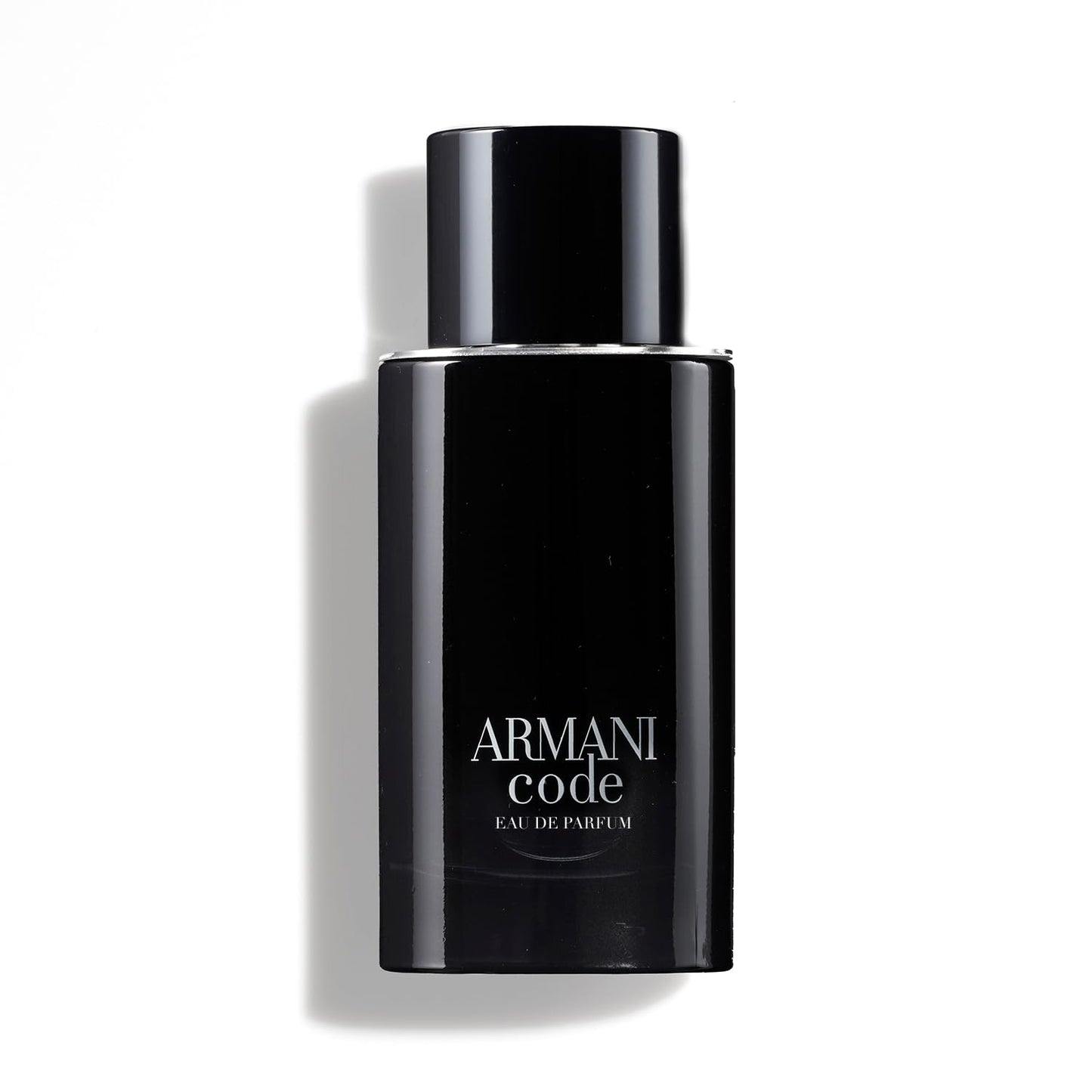 Armani Beauty – Code – Eau de Parfum – Cologne for Men – Fougère Ambery Spicy Men’s Fragrance – Green Mandarin, Nutmeg, Tonka Bean Notes - 2.5 Fl Oz - Medaid International