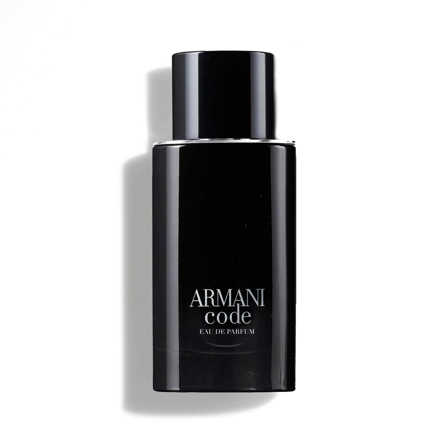 Armani Beauty – Code – Eau de Parfum – Cologne for Men – Fougère Ambery Spicy Men’s Fragrance – Green Mandarin, Nutmeg, Tonka Bean Notes - 2.5 Fl Oz - Medaid International